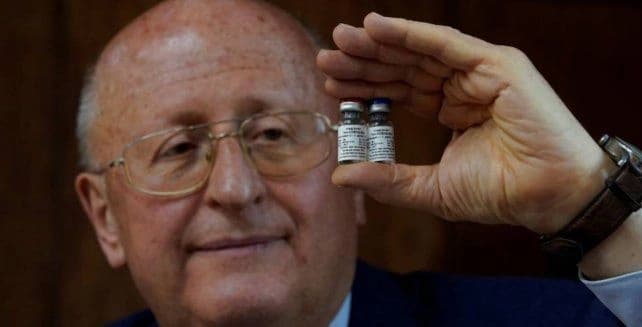 Gincburg: Nakon Sputnjika može bilo koja vakcina, ali mi ne snosimo odgovornost