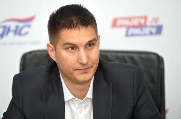 Glavaš: DNS nema obavezu da pozdravi kandidaturu Trivićeve, to nije bio dogovor