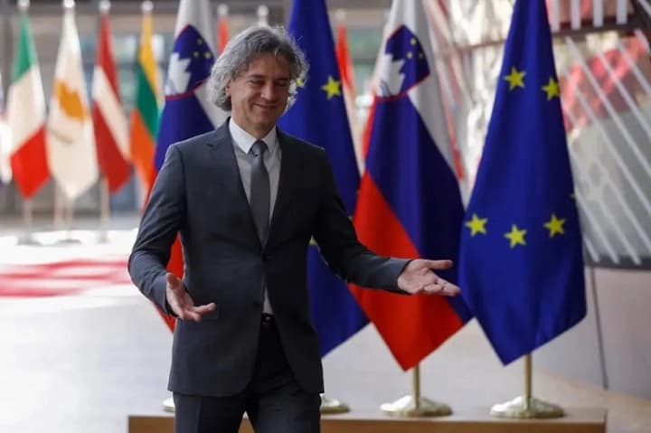 Golob poručio Scholzu: Zemlje Zapadnog Balkana su 20 godina u evropskoj čekaonici, to je predugo