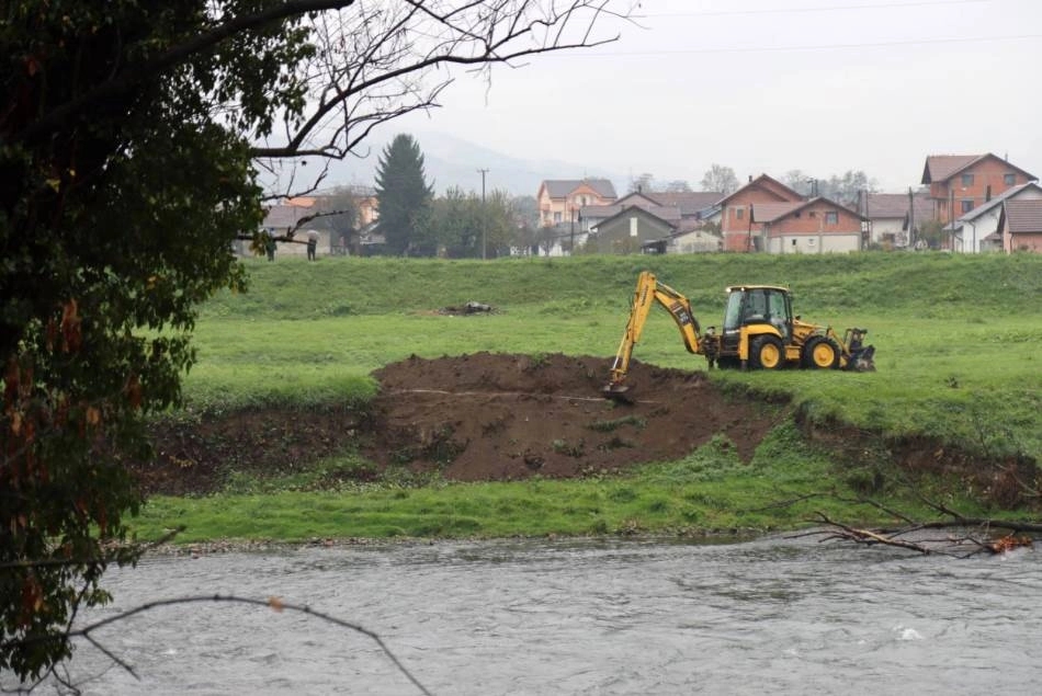 Grad će zatražiti od “Puteva Srpske” informaciju o dinamici izgradnje mosta u Česmi