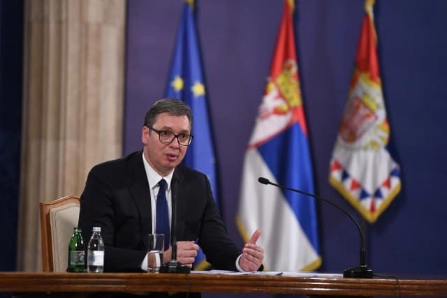 “Graditi prijateljstva” Vučić poručio da Srbija mora da vodi slobodarsku politiku
