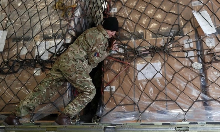 Hrvatska prvi put objavila spisak naoružanja za Ukrajinu