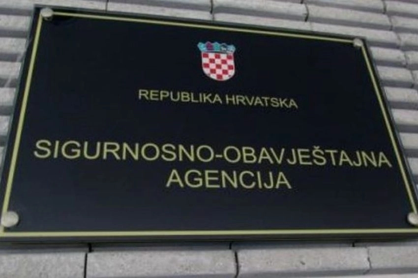 Hrvatska sigurnosna agencija upozorava na terorizam iz susjedstva i rizike od “srpskog sveta”