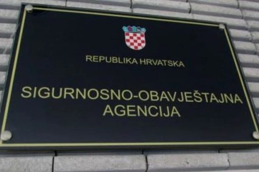Hrvatska sigurnosna agencija upozorava na terorizam iz susjedstva i rizike od “srpskog sveta”