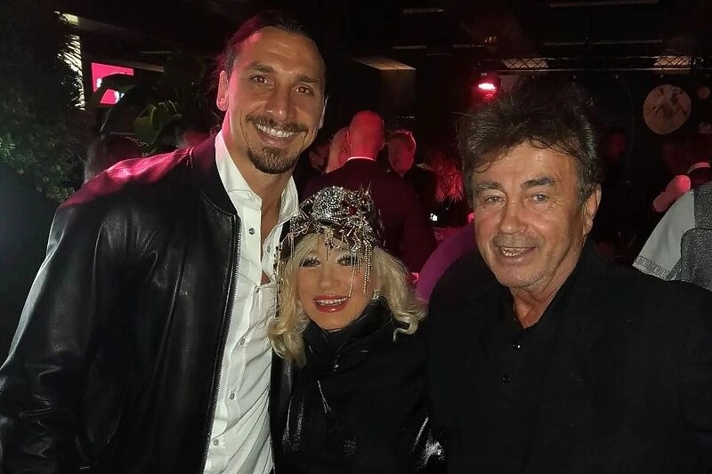 Ibrahimović proslavio rođendan: Specijalno iznenađenje Nada Topčagić