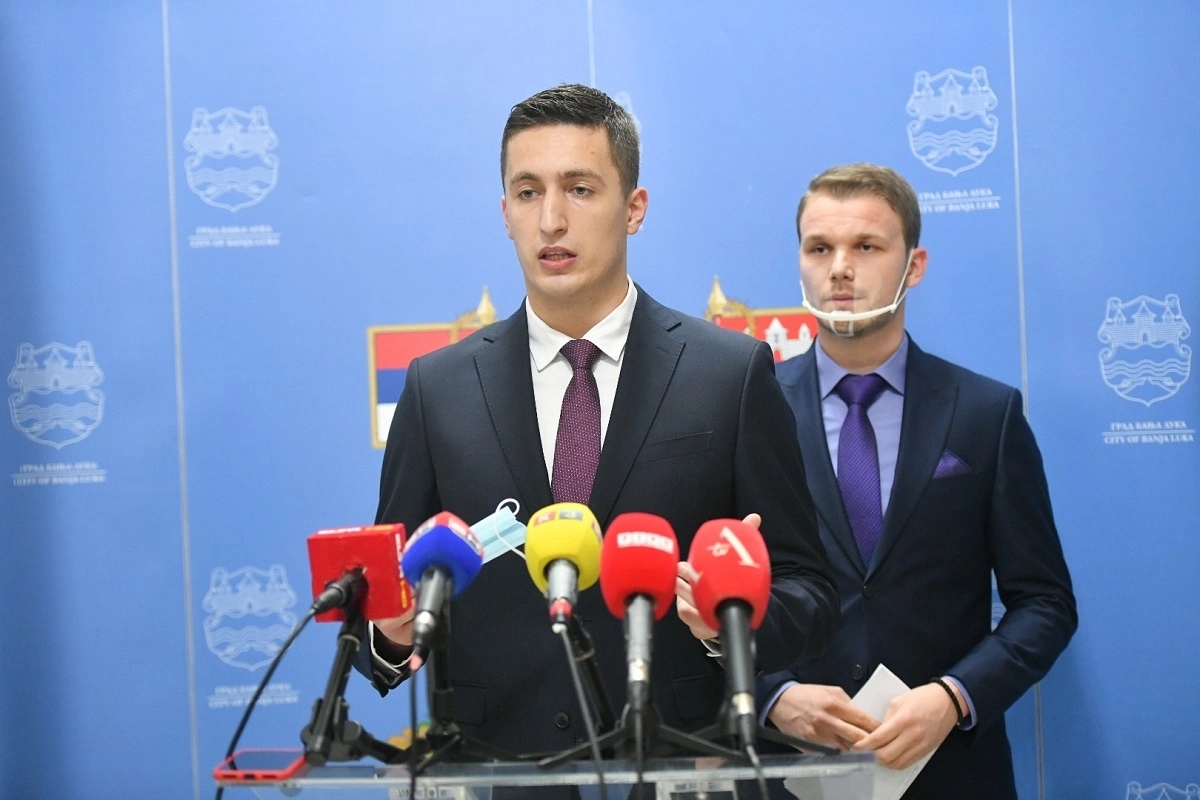 Ilić poručio: Rušimo anarhiste kroz institucionalno djelovanje