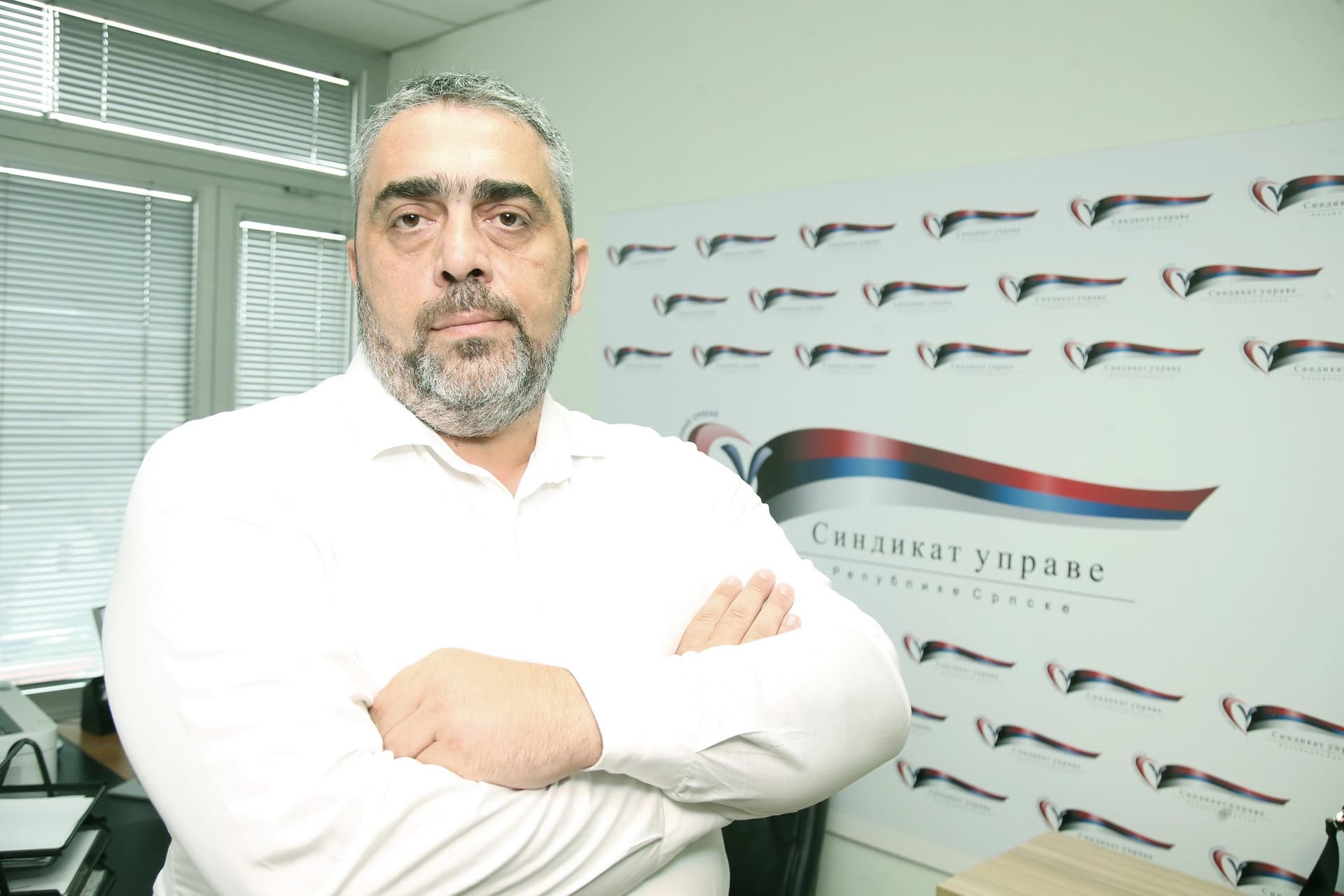 INTERVJU BOŽO MARIĆ: “Vlada Republike Srpske više nema izgovore za neispunjavanje zahtjeva 55000 zaposlenih”