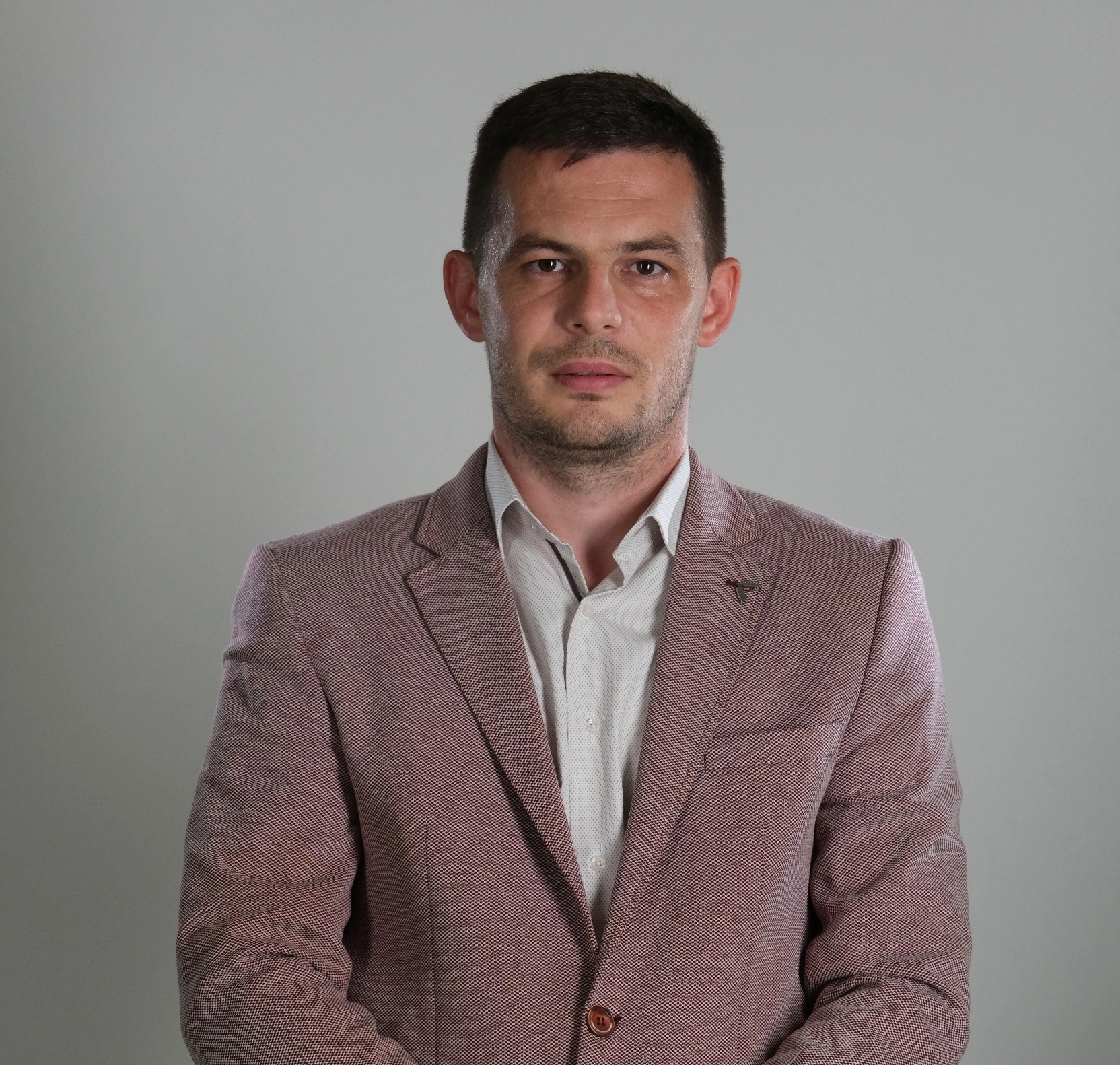 Miloš Džombić: Ja sam odlučio, ostajem i borim se za interes svakog od nas