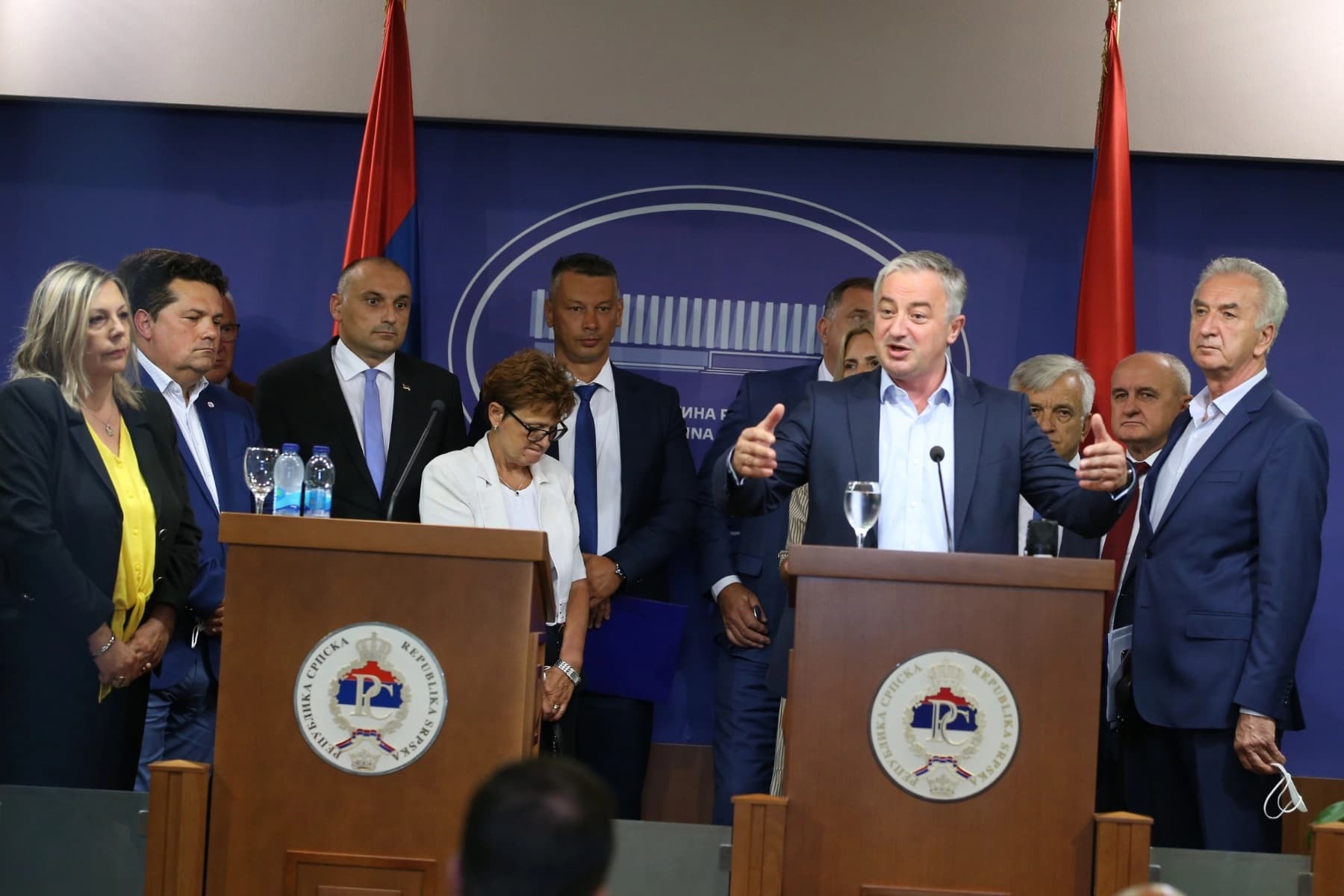 Inzko je najodgovorniji za sve buduće događaje u BiH, ali ovo možemo prevazići