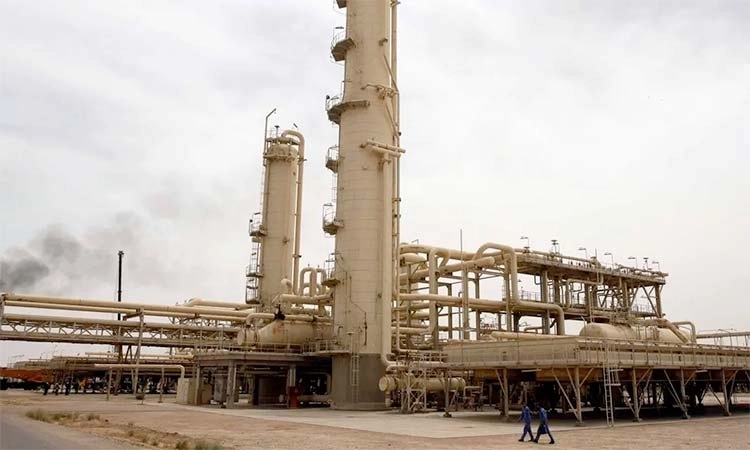 Ističe amonijak u hemijskom postrojenju kod grada Sumi