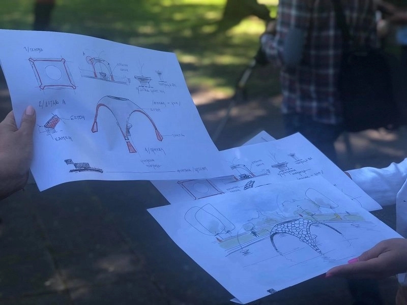 Iz Gradske uprave reaguju: Ministarstvo nije nadležno, imamo sve potrebne dozvole za fontanu