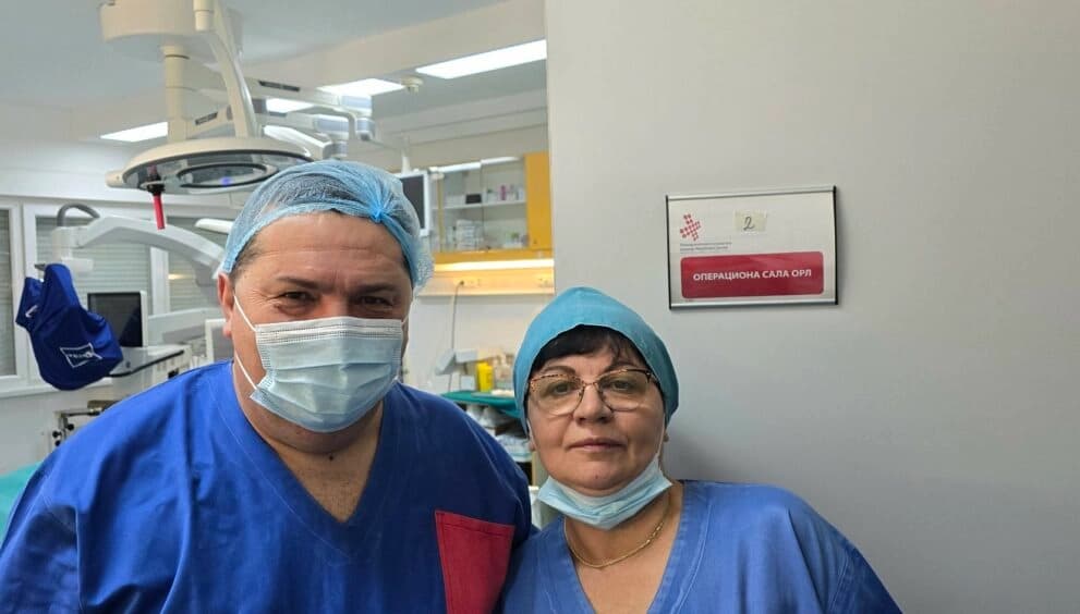 Iz Moskve u operacionu salu: Stevandić radnu sedmicu započeo kao ljekar u UKC Srpske