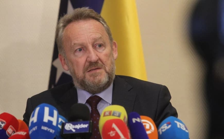 Izetbegović: Dodik je procijenio da ovaj put ima partnere sa kojima može završiti ovakvu stvar