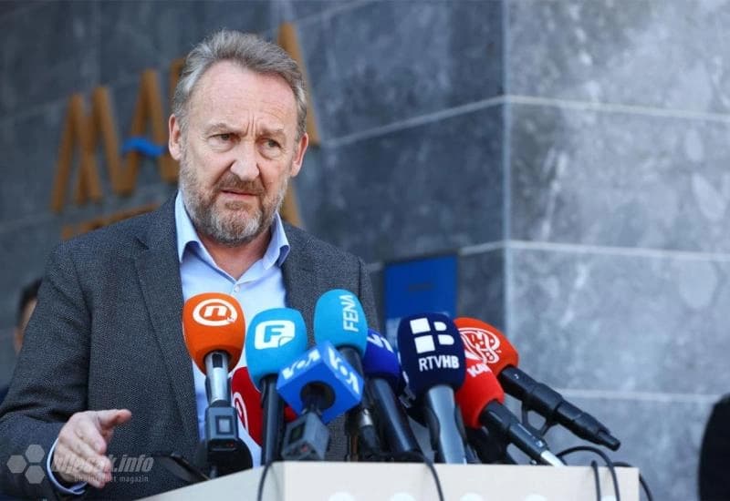 Izetbegović tvrdi: Mene je zvao Dodik na razgovore, a ne ja niti moji prijatelji