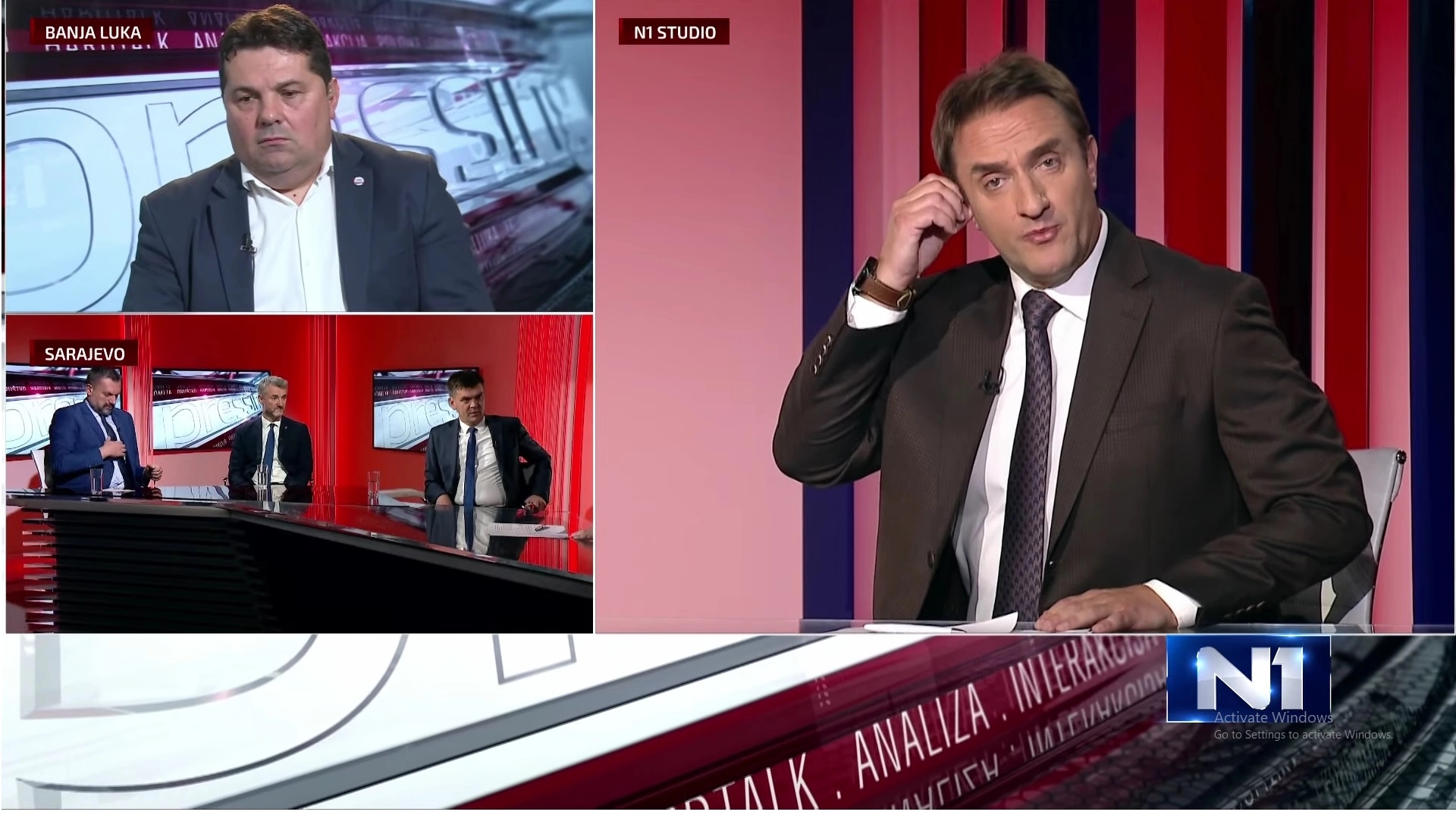 „Ja sam Srbin a ne bosanac, i moji preci su Srbi a ne bosanci“ – Stevandić podučavao Konakovića istorijskim činjenicama