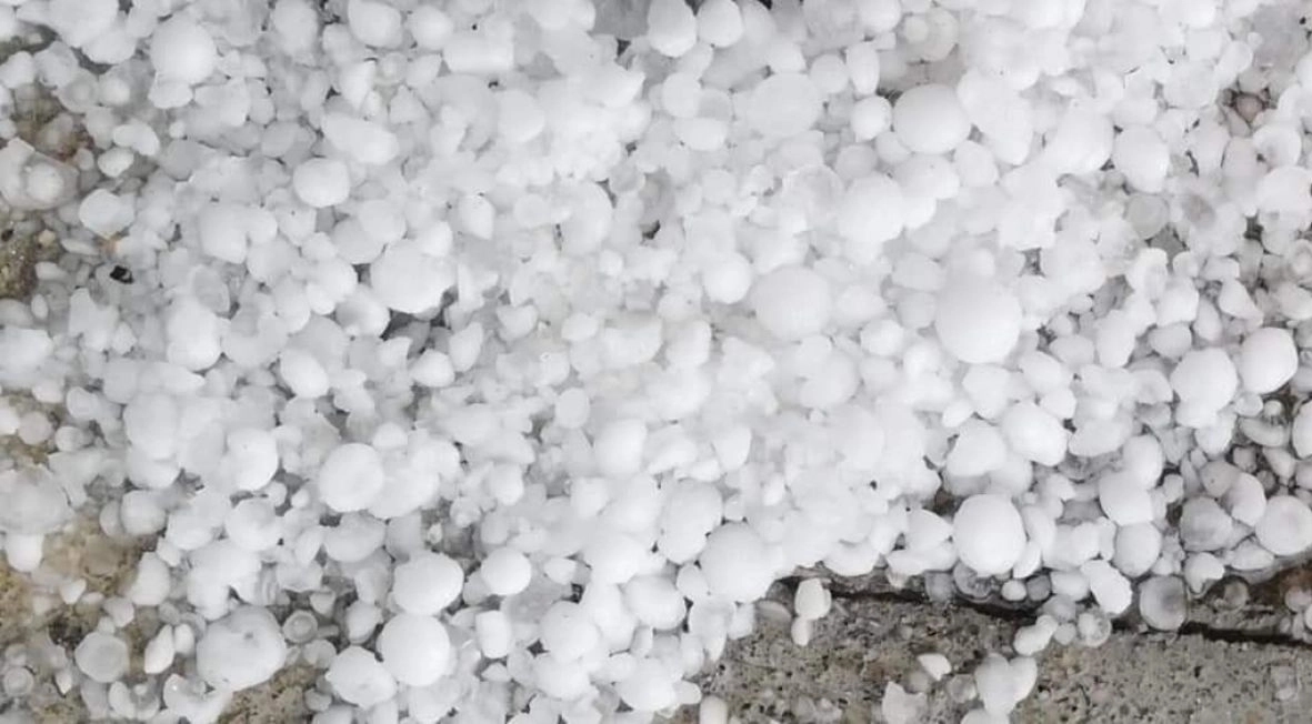 Јako nevrijeme zahvatilo Kozarsku Dubicu i Kostajnicu