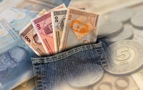 Jedno je uvijek sigurno: Stabilnost konvertibilne marke nikad nije dovedena u pitanje