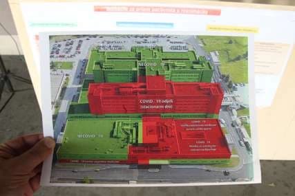 “Juče u UKC bilo 10 pacijenata, danas već 16”