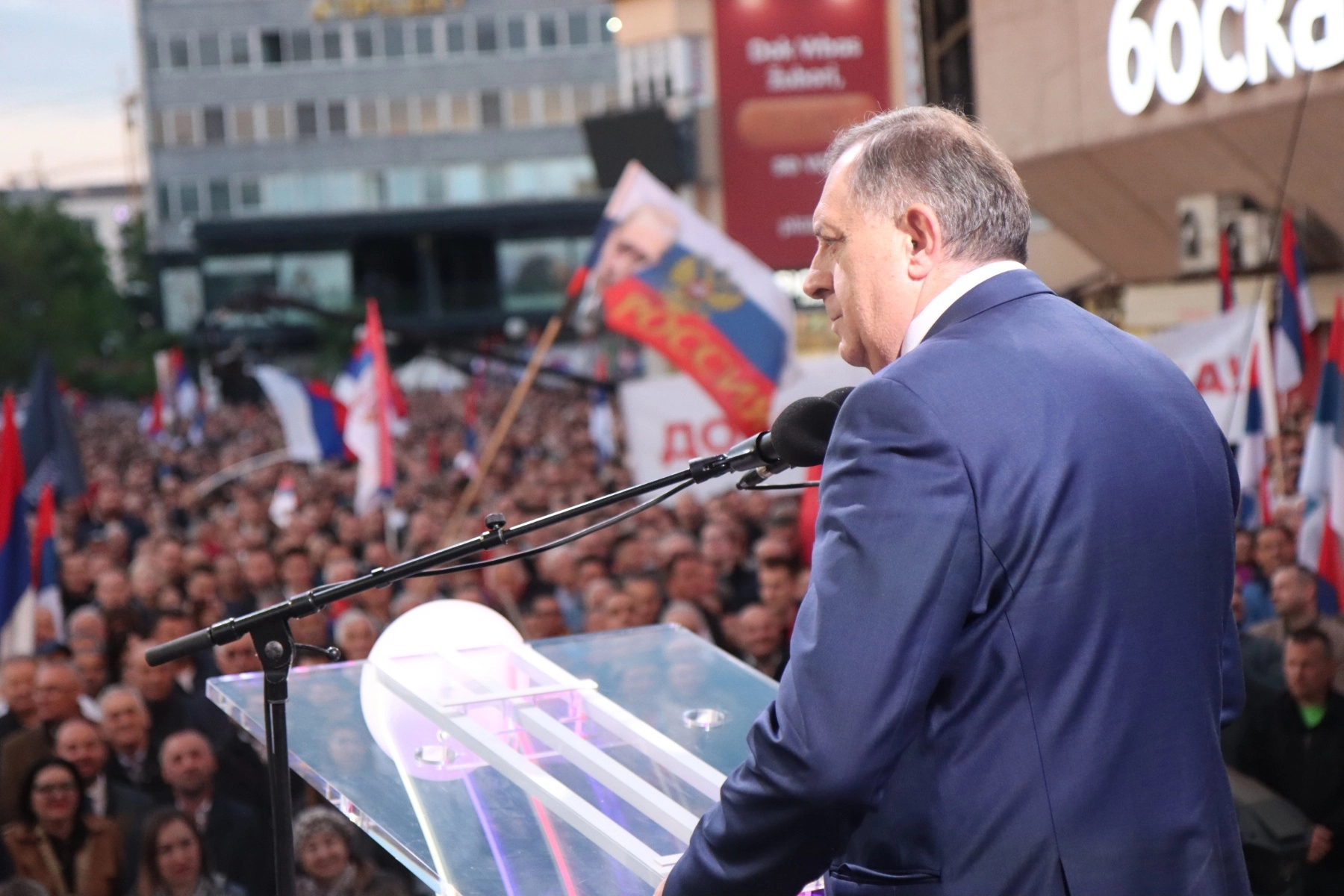 “Kad se u UN bude odlučivalo o rezoluciji, mi ćemo svi biti u Srebrenici”