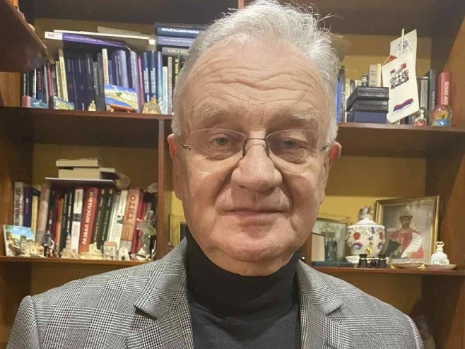 Kalinić: Opozicija zaboravila koliko je Rusija značajna za Republiku Srpsku