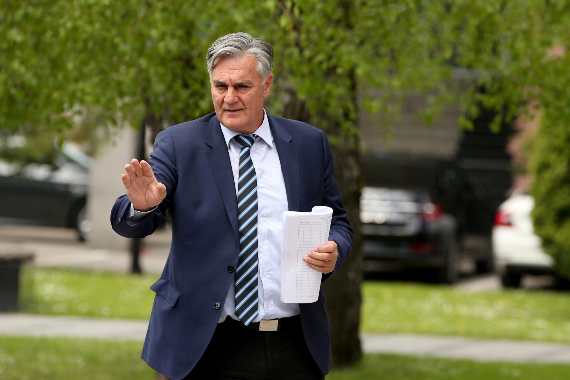 Karan: Osporavanje konstitutivnosti ne samo da je antidejtonsko i neustavno, nego i put ka nemogućoj državi