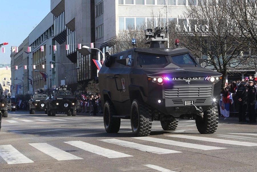 Karan: Policija i civilni sektor spremni za defile povodom Dana Republike