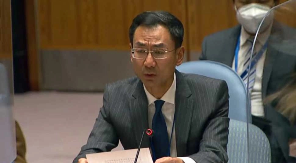 Kineski ambasador u UN-u: Bonska ovlaštenja su bila specijalan aranžman za specijalno vrijeme