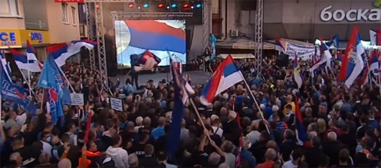 Ko su vođe opozicije u Republici Srpskoj? Jelena, Vukan i Draško na protestima zajenili lidere partija