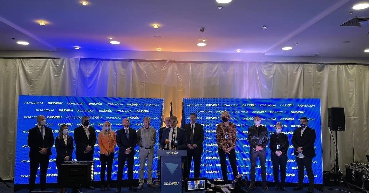 Koalicija “Država” podnijela brojne krivične prijave, na meti Dodik, ali i Stanivuković