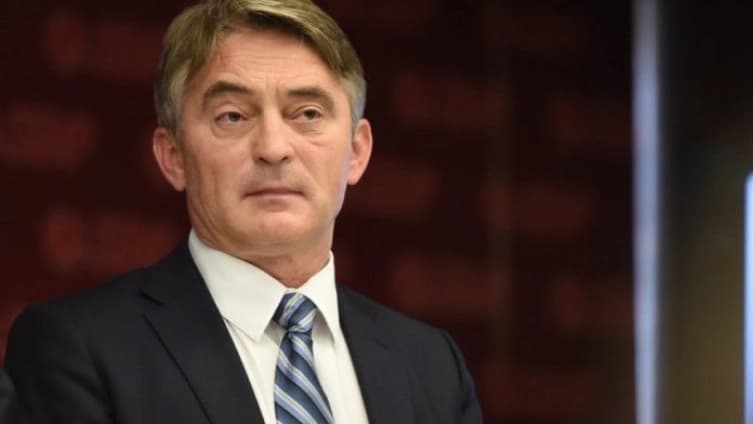 Komšić nakon sastanka s Pahorom: Podrška politikama Dodika i Čovića je skoro potpuno nestala