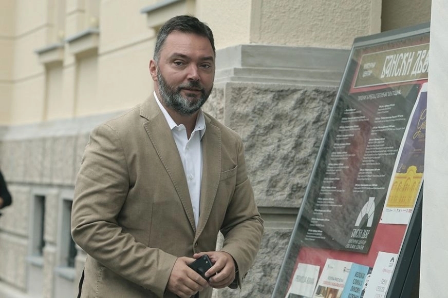 Košarac: Američki zvaničnici na vrlo drzak način pokušavaju da vrše pritisak na EU i njene politike