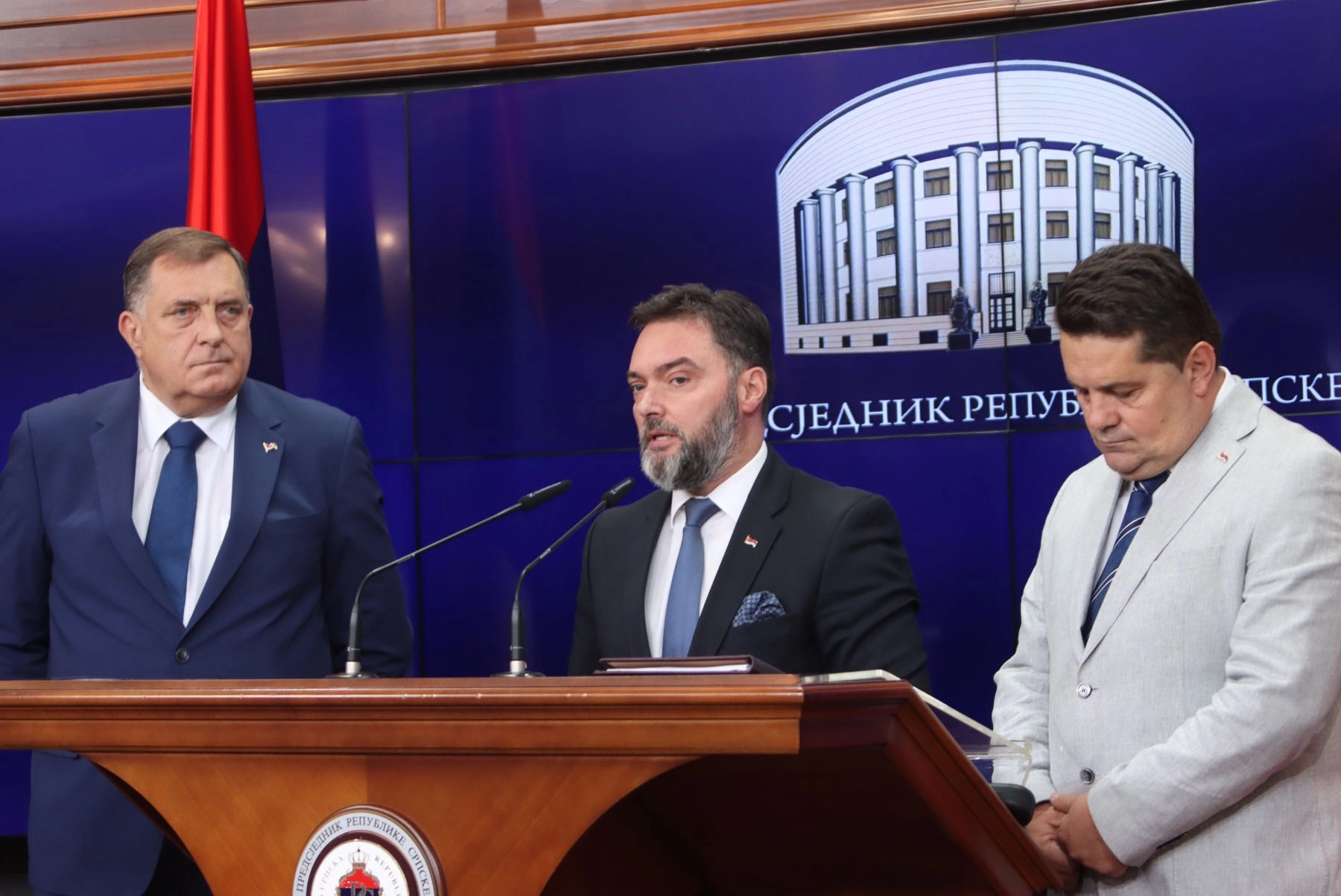 Košarac: Kako se uvijek nađe Srbin iz FBiH da drži predavanja