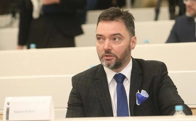 Košarac ocijenio: Izdajnička politika opozicije ne može se zamaskirati navodnom brigom o Srpskoj