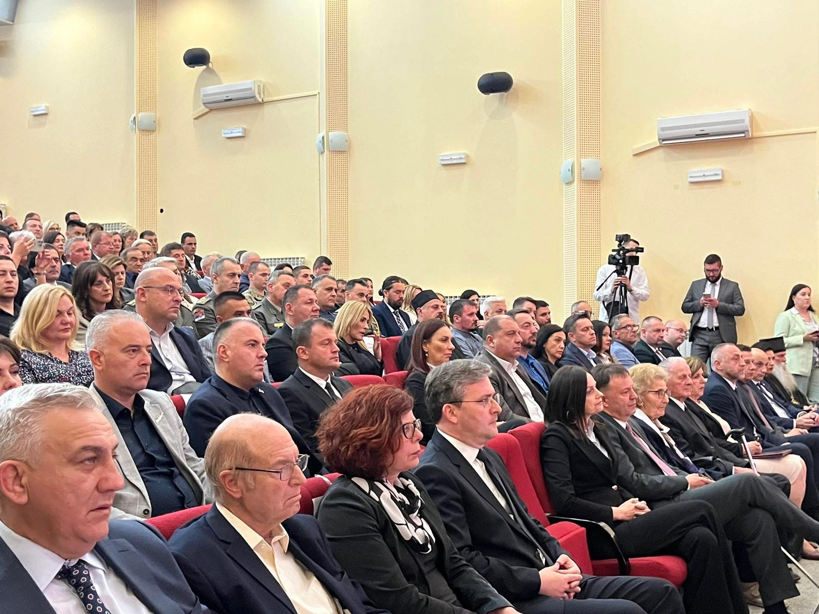 Kozarska Dubica: Memorijalna akademija povodom Dana sjećanja