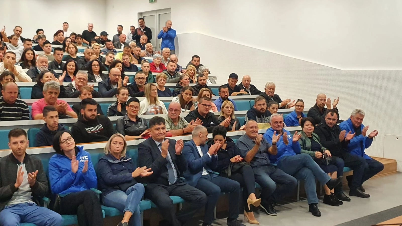 “Krajina će dati jedan direktan mandat” održana tribina Ujedinjene Srpske u Novom Gradu