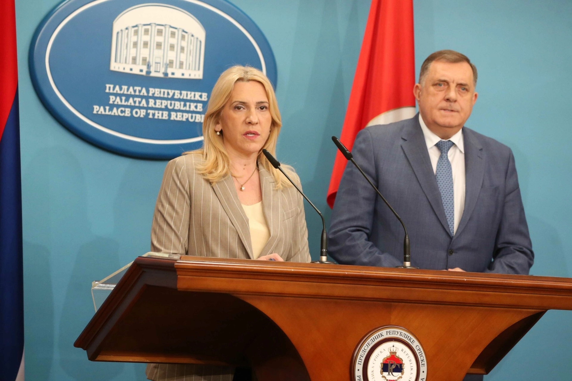 Krivična prijava protiv Dodika i Cvijanovićeve zbog lažnog svjedočenja o Obrenu Petroviću