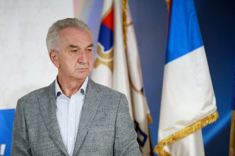 Lider SDS o Eskobaru „Sa kim god bude razgovorao Dodik, razgovaraće i Mirko Šarović“