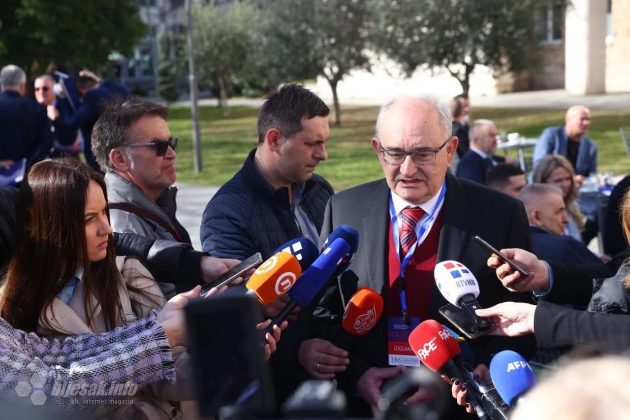 Ljubić: Nakon izborne reforme razgovarati o teritorijalnoj reorganizaciji zemlje