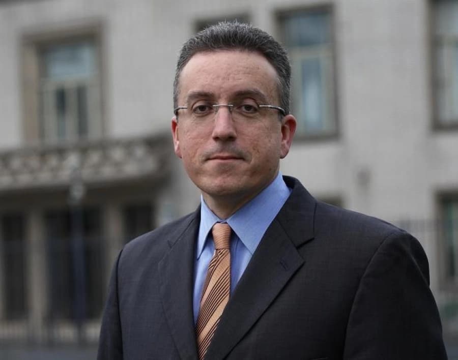 Luka Mišetić tvrdi da sa hrvatskim zvaničnicima razgovara o razgradnji Dejtonskog sporazuma