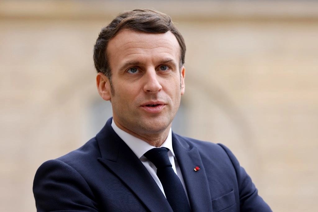 Macron nazvao Johnsona klovnom koji vodi Veliku Britaniju
