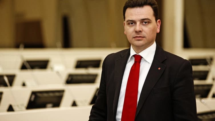 Magazinović upitao OHR da li im je prihvatljivo da predsjednik Federacije bude Srbin