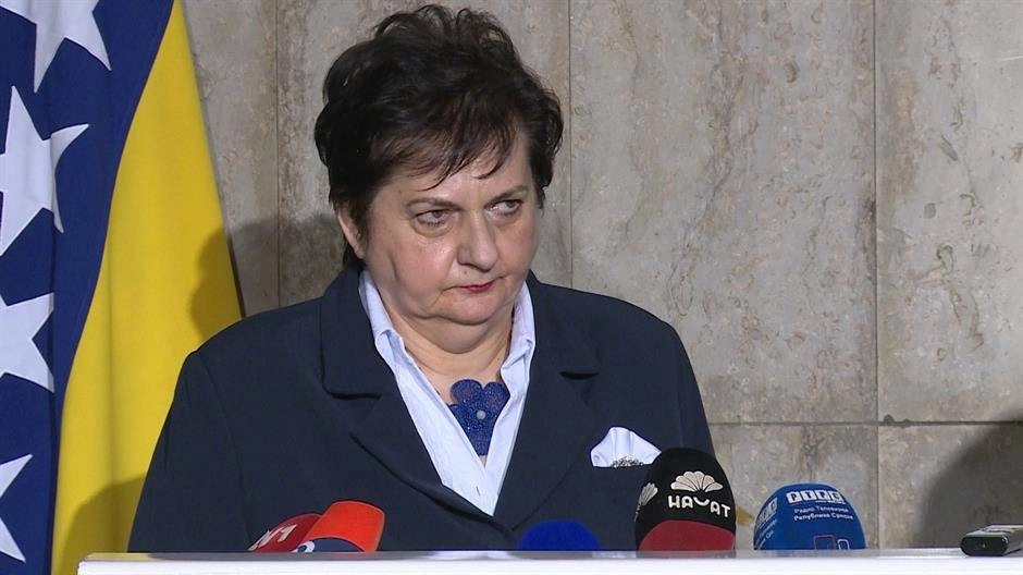 Majkićeva o VSTS “Pojedine stranke, kao SDA, u potpunosti preuzele kontrolu nad pravosuđem”