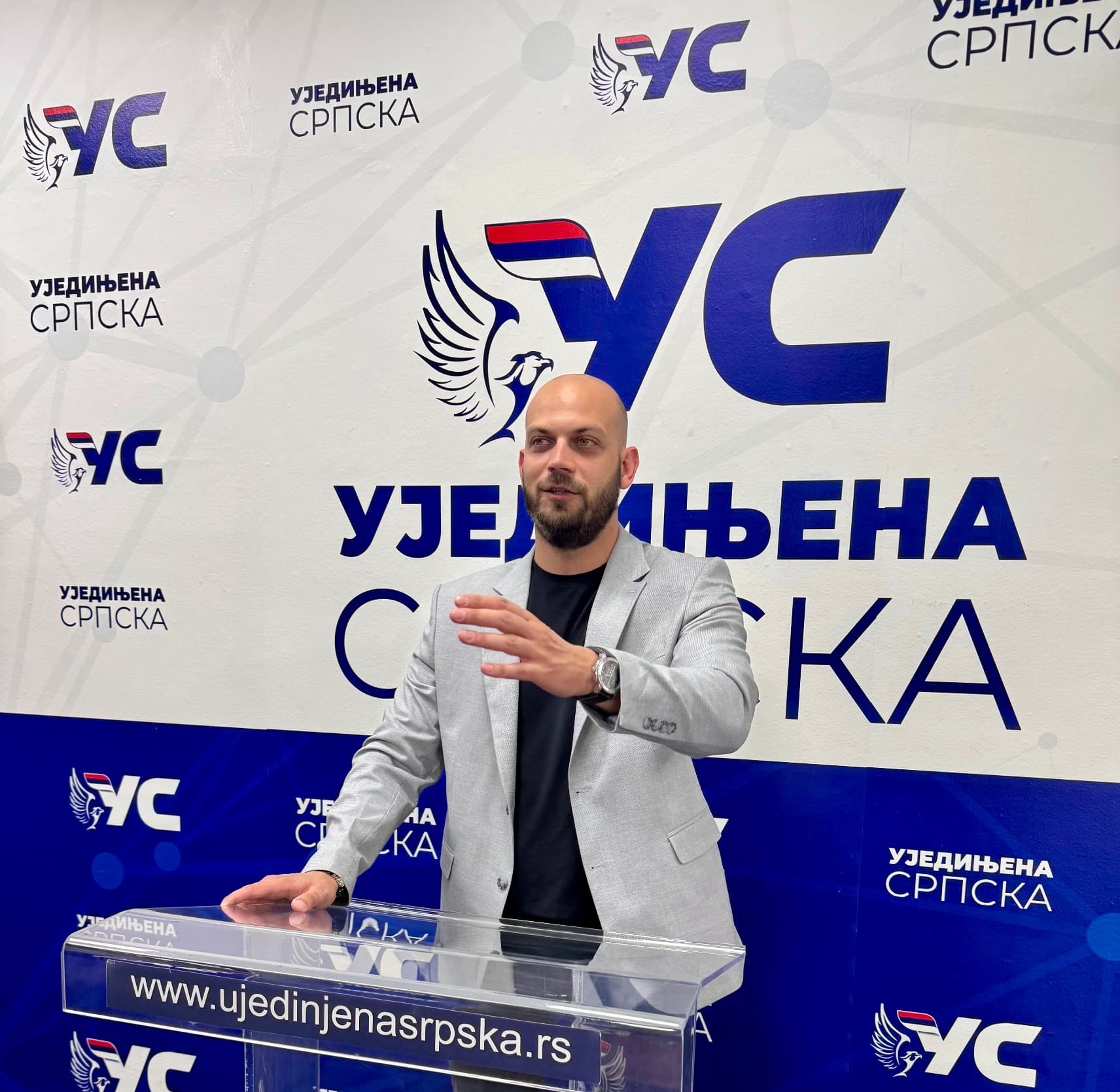 Migrantska kriza ne smije postati teret Republike Srpske