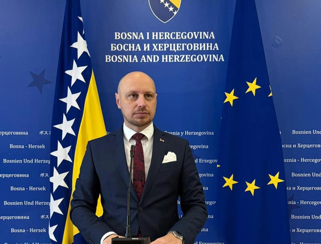 Milan Petković preuzeo predsjedavanje Srpskim klubom u Predstavničkom domu Parlamenta BiH