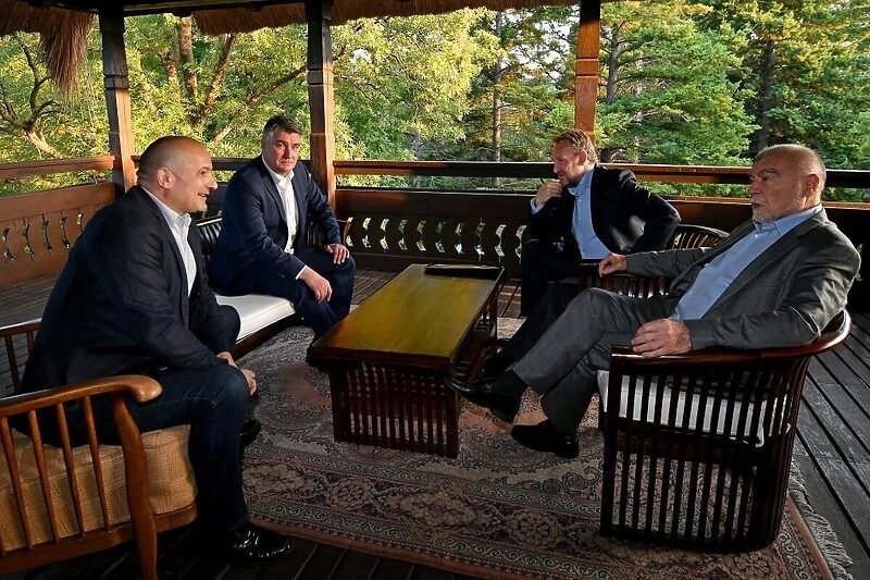 Milanović otkrio detalje sastanka s Izetbegovićem, za Dodika kaže da je “talac situacije”