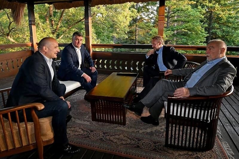 Milanović otkrio detalje sastanka s Izetbegovićem, za Dodika kaže da je “talac situacije”