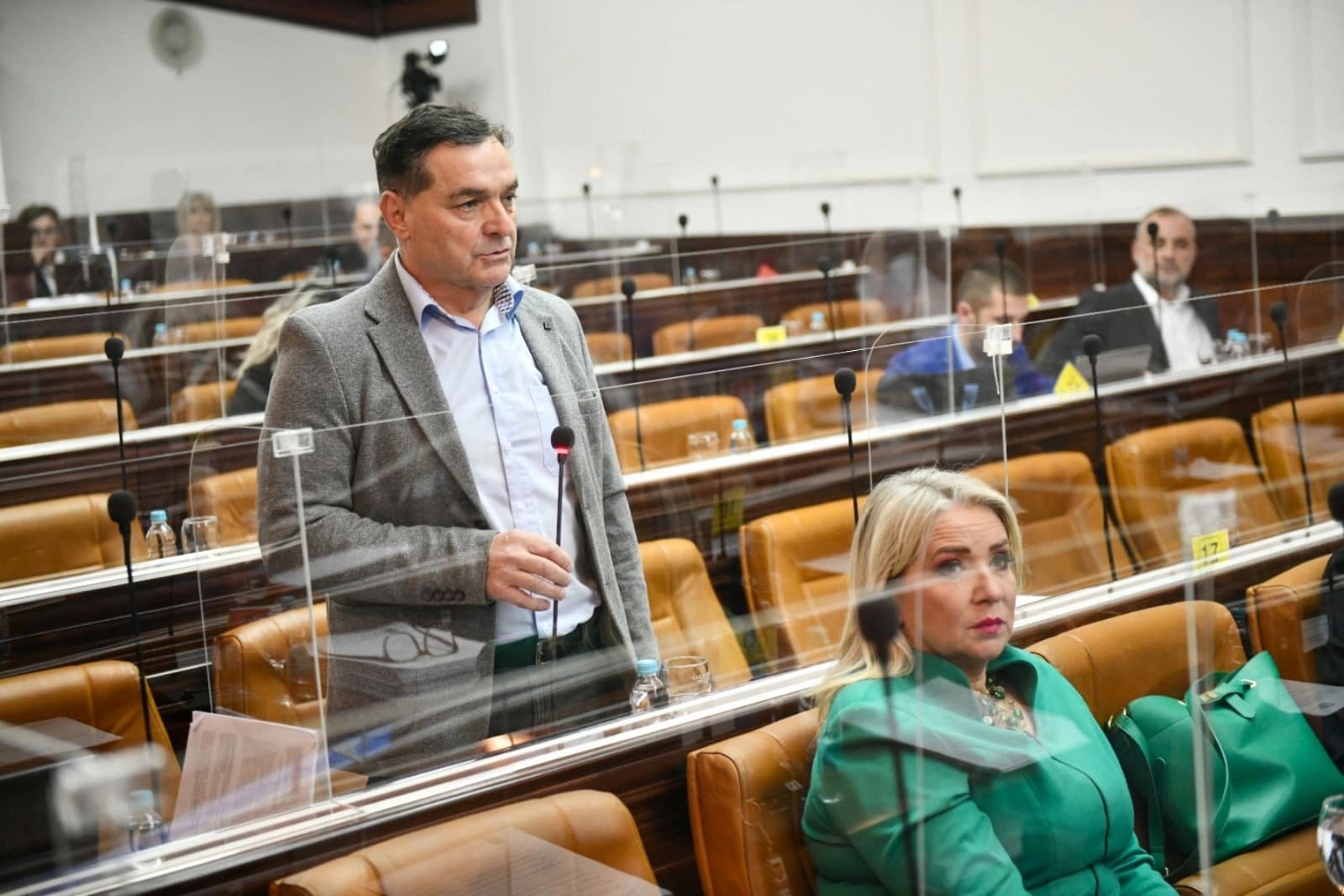 Milenko Rosić demantuje vaterpolo klub “Borac”