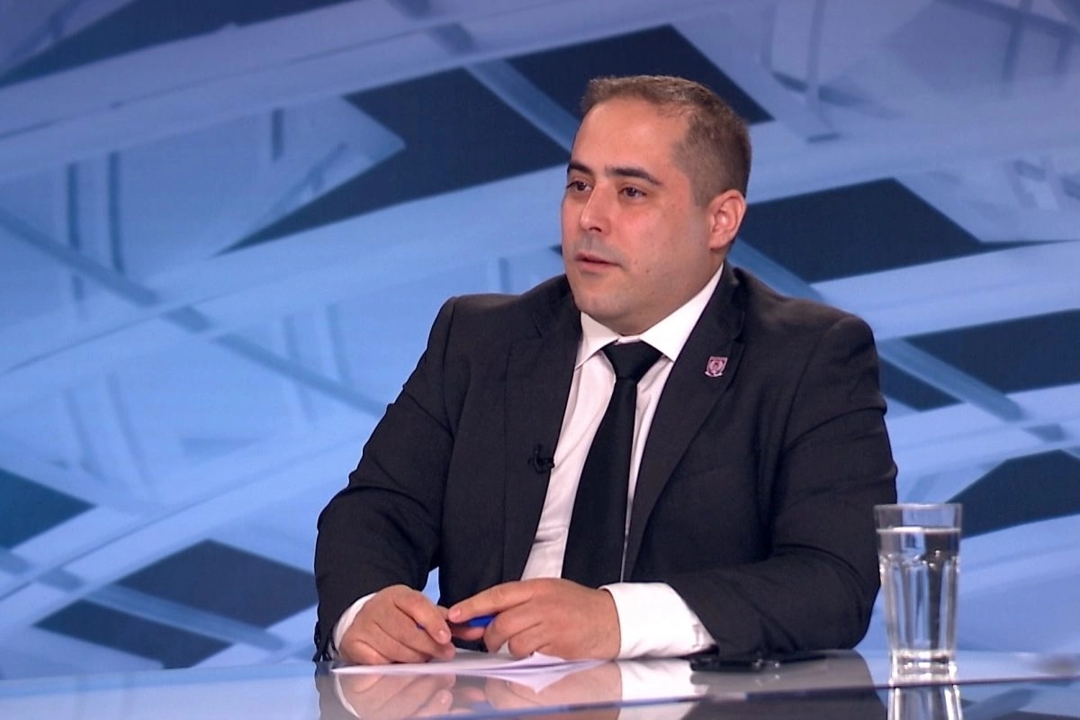 Miša Vacić: Treba da budu osuđeni i članovi pokreta Moramo koji su pomagali i organizovali prebacivanje ljudi za rat na strani Ukrajine