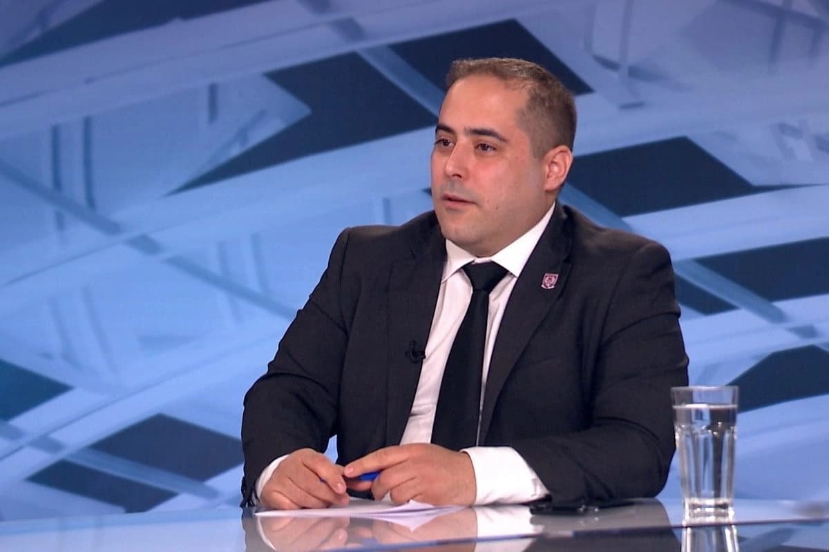 Miša Vacić: Treba da budu osuđeni i članovi pokreta Moramo koji su pomagali i organizovali prebacivanje ljudi za rat na strani Ukrajine