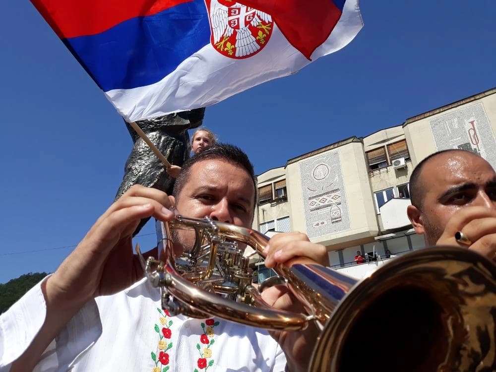 Mladi Ujedinjene Srpske pozivaju sve banjalučane da im se pridruže u obilježavanju Dana srpskog jedinstva, slobode i nacionalne zastave